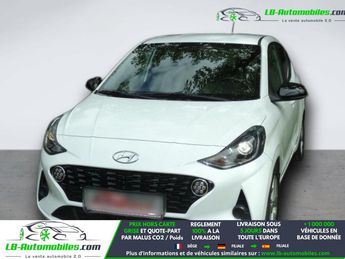  Voir d&eacute;tails -Hyundai I10 1.0 67 BVM &agrave; Beaupuy (31)