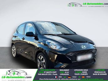  Voir d&eacute;tails -Hyundai I10 1.2 84 BVM &agrave; Beaupuy (31)