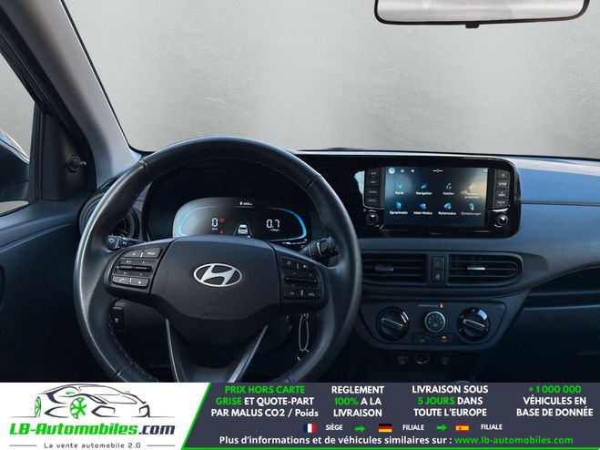 Hyundai I10 1.2 84 BVM Noir M�tallique de 2024