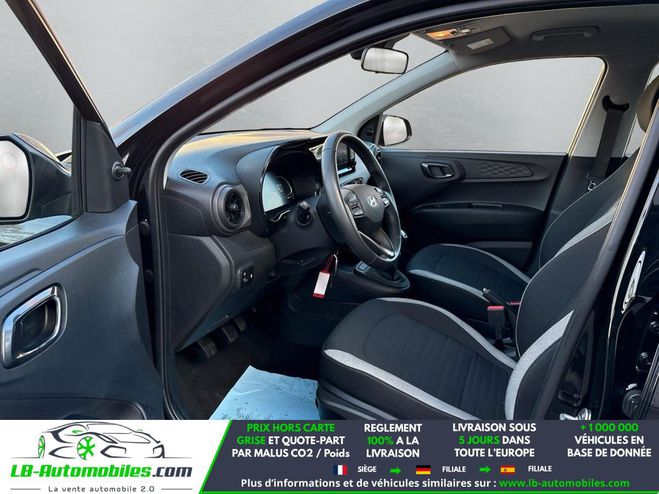 Hyundai I10 1.2 84 BVM Noir M�tallique de 2024