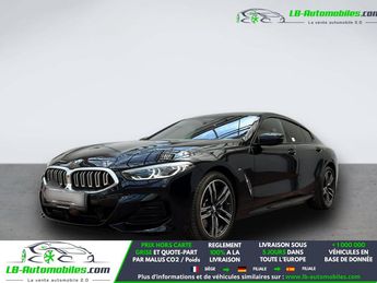  Voir d&eacute;tails -BMW Serie 8 840d xDrive 340 ch BVA &agrave; Beaupuy (31)