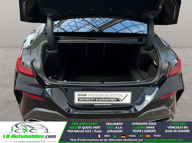BMW Serie 8 840d xDrive 340 ch BVA Noir M�tallique de 2024