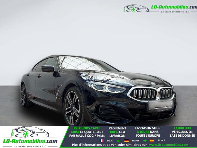 BMW Serie 8 840d xDrive 340 ch BVA Noir M�tallique de 2024