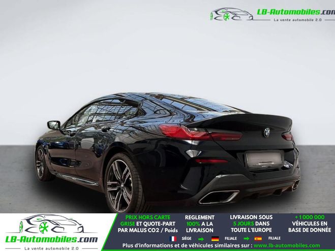 BMW Serie 8 840d xDrive 340 ch BVA Noir M�tallique de 2024