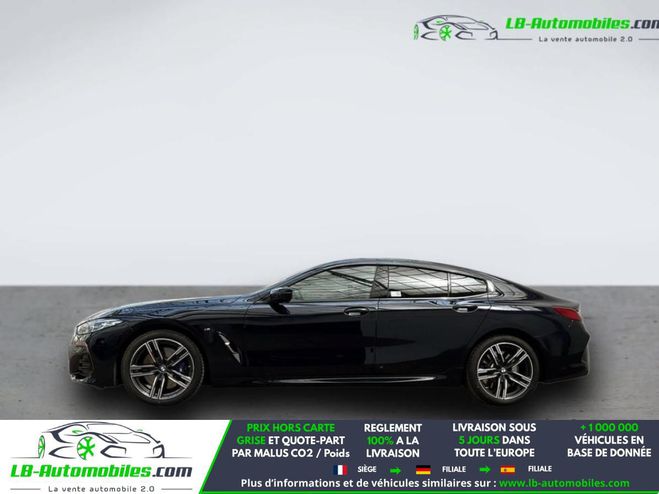 BMW Serie 8 840d xDrive 340 ch BVA Noir M�tallique de 2024