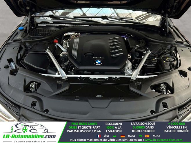 BMW Serie 8 840d xDrive 340 ch BVA Noir M�tallique de 2024