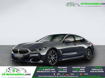  Voir d&eacute;tails -BMW Serie 8 840i xDrive 340 ch BVA &agrave; Beaupuy (31)