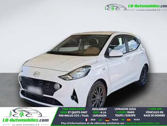  Voir d&eacute;tails -Hyundai I10 1.0 67 BVM &agrave; Beaupuy (31)