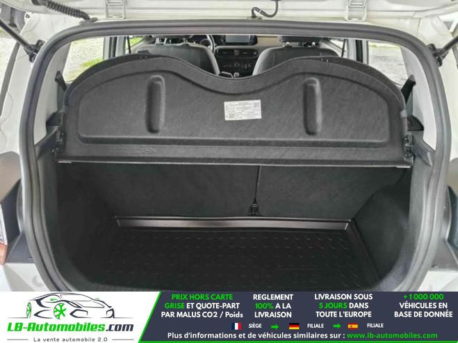 Hyundai I10 1.0 67 BVM Blanc de 2023