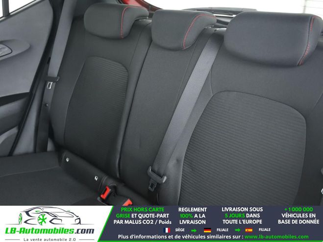 Hyundai I10 1.0 T-GDI 100 Rouge de 2023