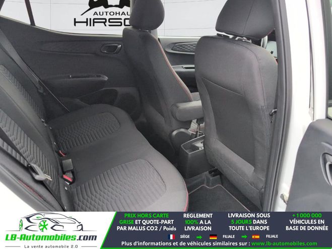Hyundai I10 1.0 T-GDI 100 Blanc de 2023