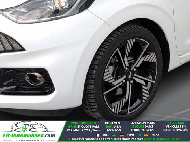 Hyundai I10 1.0 T-GDI 100 Blanc de 2023