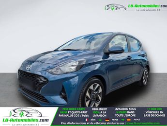  Voir d&eacute;tails -Hyundai I10 1.0 67 BVA &agrave; Beaupuy (31)