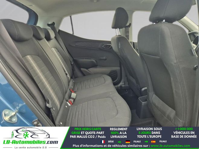 Hyundai I10 1.0 67 BVA Bleu M�tallique de 2025