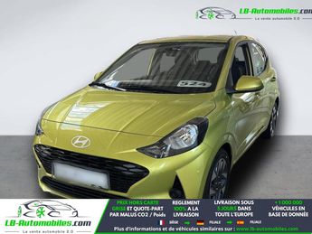  Voir d&eacute;tails -Hyundai I10 1.0 67 BVA &agrave; Beaupuy (31)
