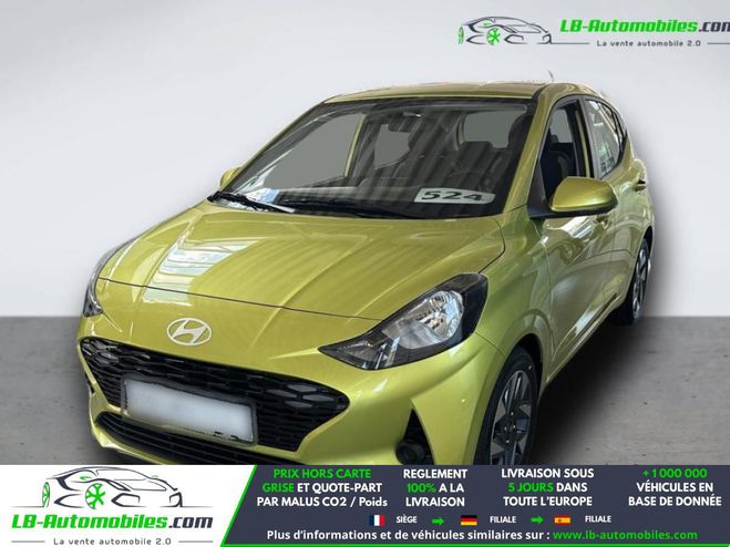 Hyundai I10 1.0 67 BVA  de 2025