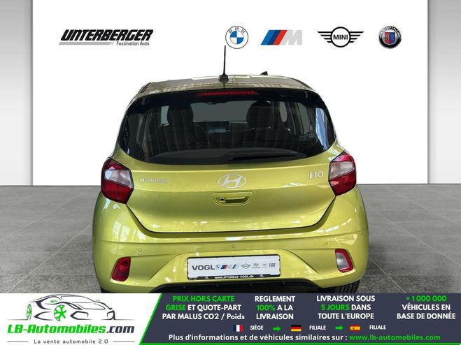Hyundai I10 1.0 67 BVA  de 2025