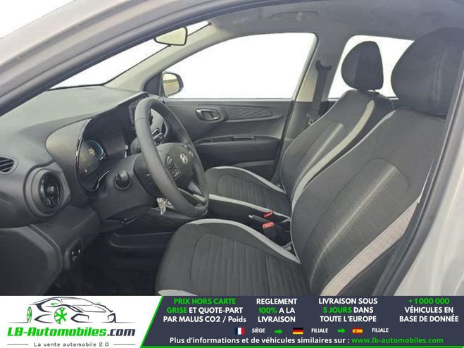 Hyundai I10 1.2 84 BVM Gris M�tallique de 2025