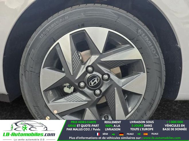 Hyundai I10 1.2 84 BVM Gris M�tallique de 2025