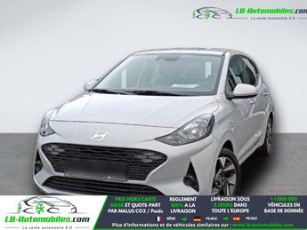  Voir d&eacute;tails -Hyundai I10 1.2 84 BVM &agrave; Beaupuy (31)