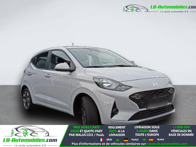 Hyundai I10 1.2 84 BVM Gris M�tallique de 2024