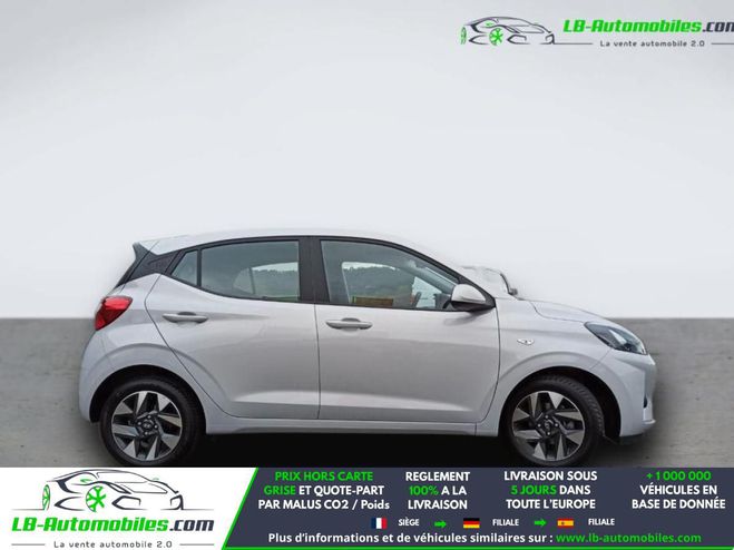 Hyundai I10 1.2 84 BVM Gris M�tallique de 2024