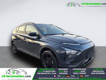  Voir d&eacute;tails -Hyundai Bayon 1.0 T-GDi 100 Hybrid 48V &agrave; Beaupuy (31)