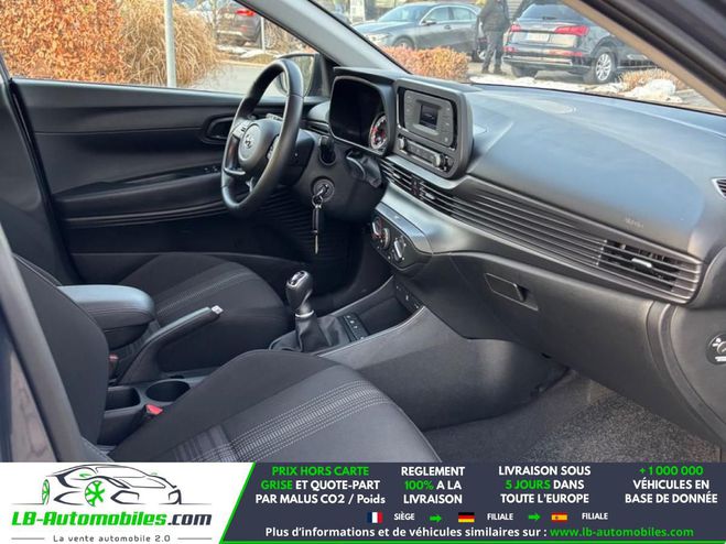 Hyundai Bayon 1.0 T-GDi 100 Hybrid 48V Gris M�tallique de 2024