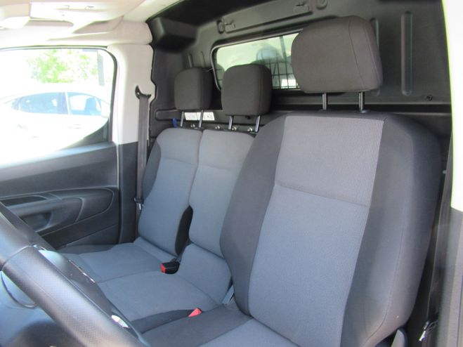 Citroen Berlingo XL 950KG PURETECH 110 S&S DRIVER BLANC de 2019