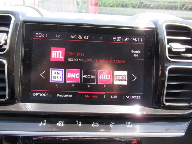 Citroen C5 BLUEHDI 130CH S&S FEEL BLEU C de 2019