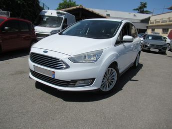  Voir d&eacute;tails -Ford C Max 1.0 ECOBOOST 100CH STOP&START TITANIUM &agrave; Toulouse (31)