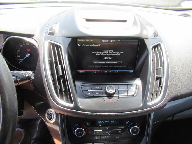 Ford C Max 1.0 ECOBOOST 100CH STOP&START TITANIUM BLANC de 2015