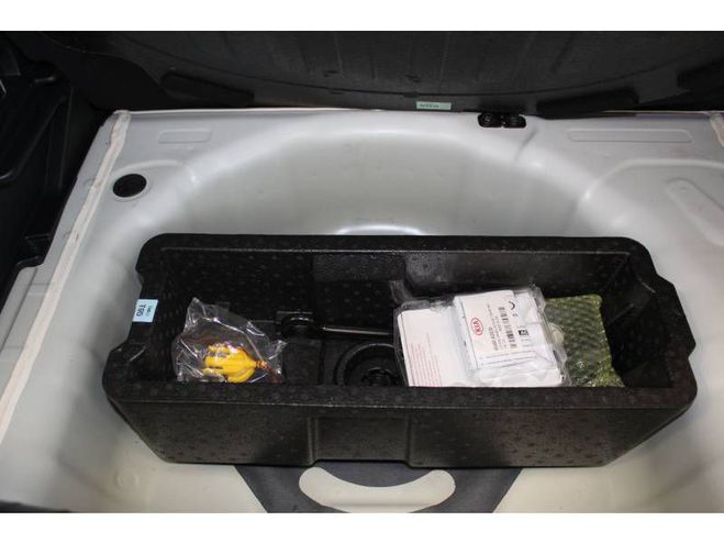Kia Rio 1.2 DPi 84ch BVM5 Active blanc de 2022