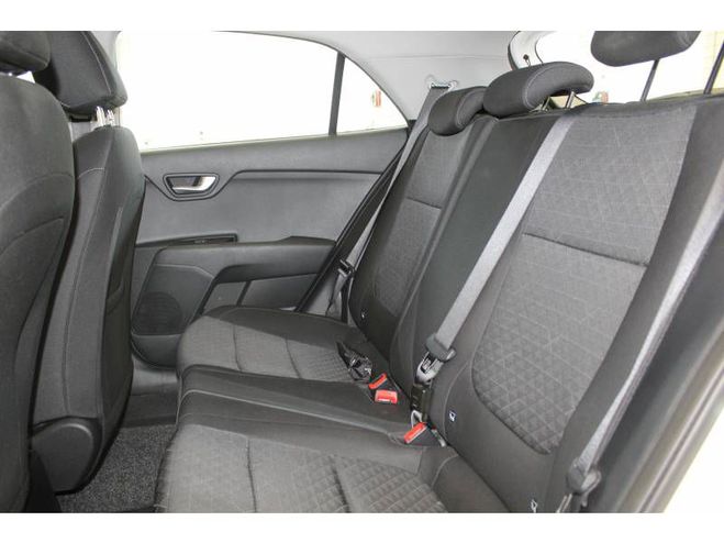 Kia Rio 1.2 DPi 84ch BVM5 Active blanc de 2022