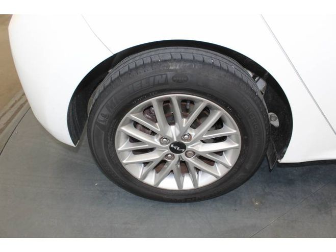 Kia Rio 1.2 DPi 84ch BVM5 Active blanc de 2022