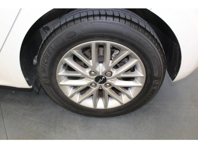 Kia Rio 1.2 DPi 84ch BVM5 Active blanc de 2022
