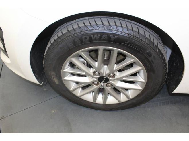 Kia Rio 1.2 DPi 84ch BVM5 Active blanc de 2022