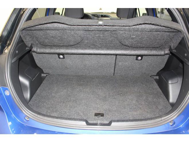 Toyota Yaris Hybride 100h Collection bleu de 2017