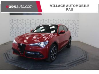  Voir d&eacute;tails -Alfa romeo Stelvio 2.2 190 ch Q4 AT8 Sprint &agrave; Lons (64)