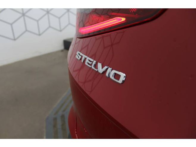 Alfa romeo Stelvio 2.2 190 ch Q4 AT8 Sprint rouge de 2022