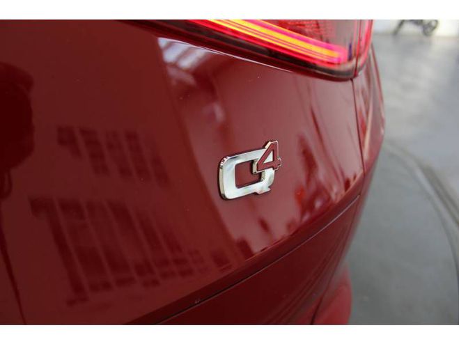Alfa romeo Stelvio 2.2 190 ch Q4 AT8 Sprint rouge de 2022
