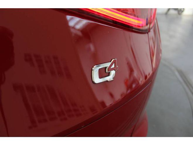 Alfa romeo Stelvio 2.2 190 ch Q4 AT8 Sprint rouge de 2022