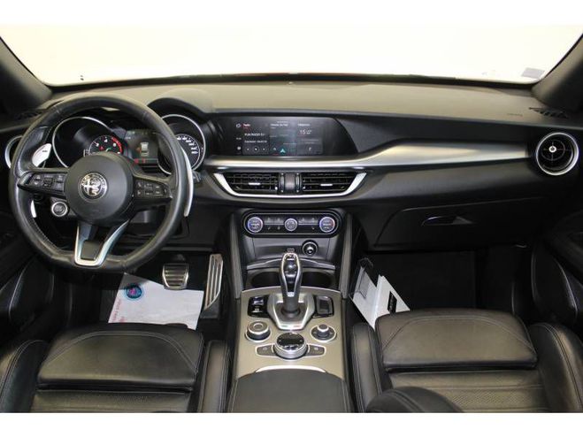 Alfa romeo Stelvio 2.2 190 ch Q4 AT8 Sprint rouge de 2022