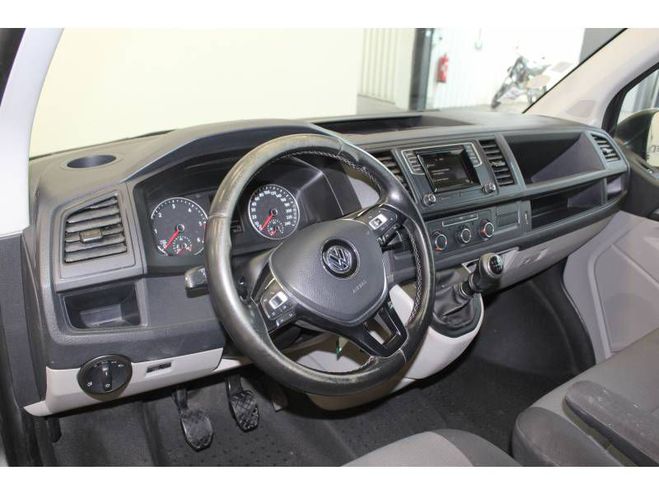 Volkswagen Transporter FOURGON FGN TOLE L1H1 2.0 TDI 150 BUSINE gris de 2019