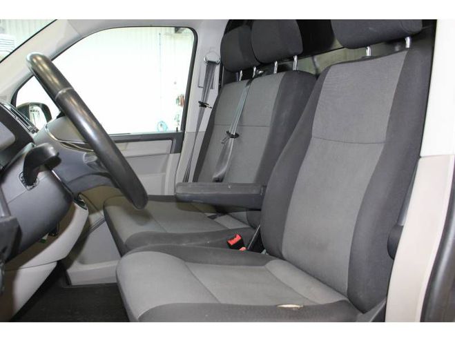 Volkswagen Transporter FOURGON FGN TOLE L1H1 2.0 TDI 150 BUSINE gris de 2019