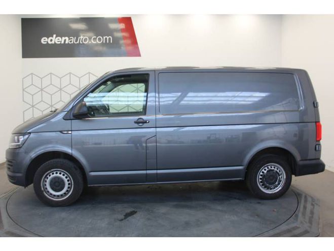 Volkswagen Transporter FOURGON FGN TOLE L1H1 2.0 TDI 150 BUSINE gris de 2019