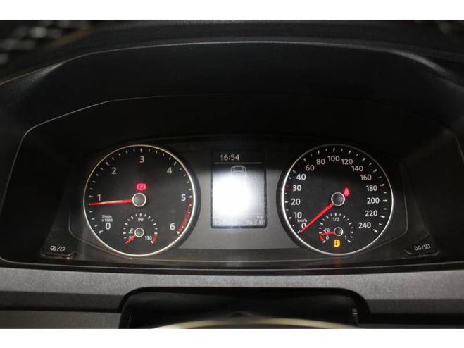 Volkswagen Transporter FOURGON FGN TOLE L1H1 2.0 TDI 150 BUSINE gris de 2019