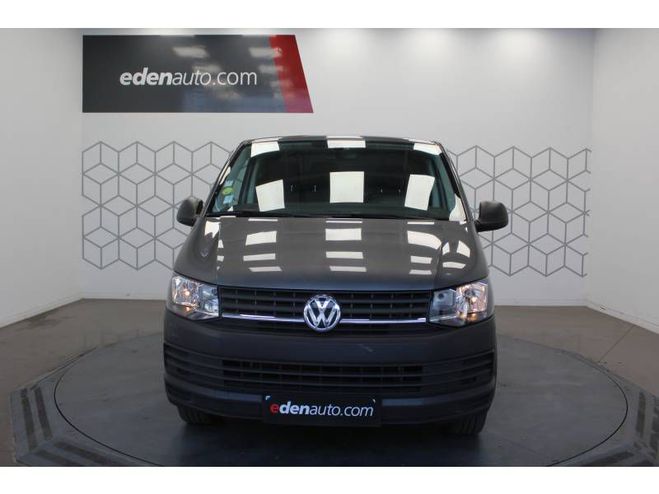 Volkswagen Transporter FOURGON FGN TOLE L1H1 2.0 TDI 150 BUSINE gris de 2019