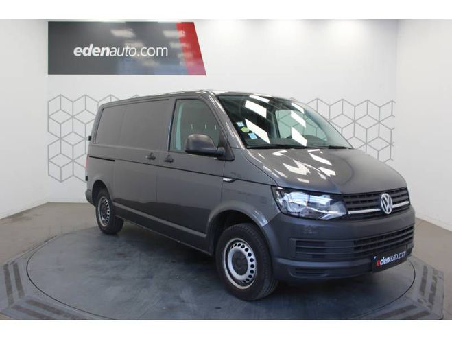 Volkswagen Transporter FOURGON FGN TOLE L1H1 2.0 TDI 150 BUSINE gris de 2019