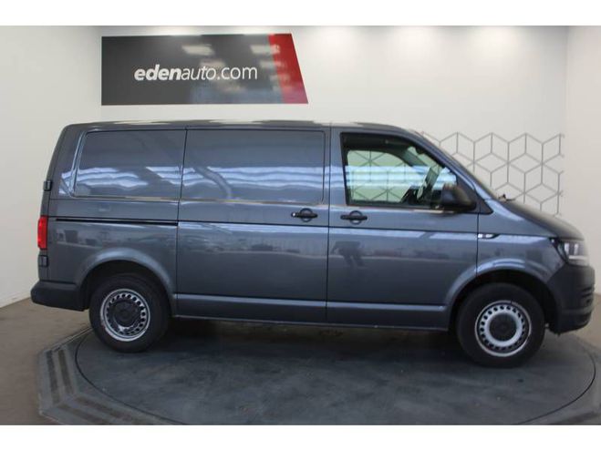Volkswagen Transporter FOURGON FGN TOLE L1H1 2.0 TDI 150 BUSINE gris de 2019